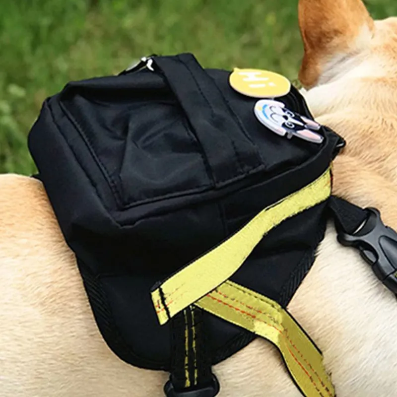 Self Backpack for French Bulldog WS225