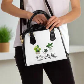 Shoulder Handbag - Plantaholic Shopping Companion