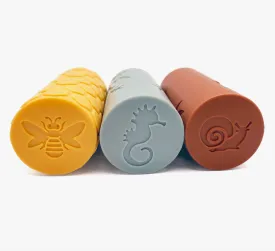 Silicone Dough Rollers