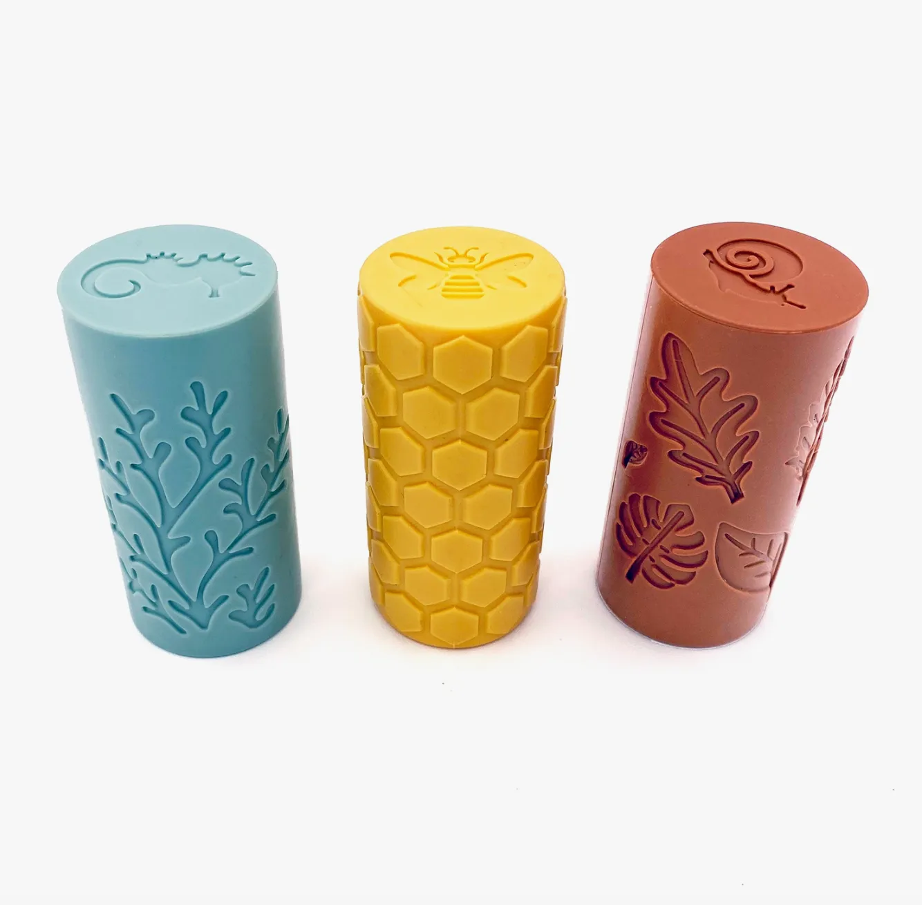Silicone Dough Rollers