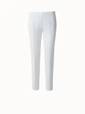 Slim Cotton Techno Stretch Pants