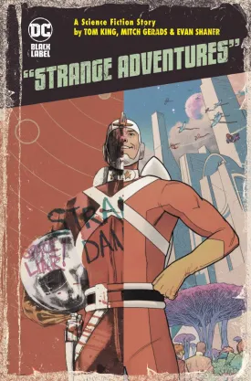 Strange Adventures HC *OOP*