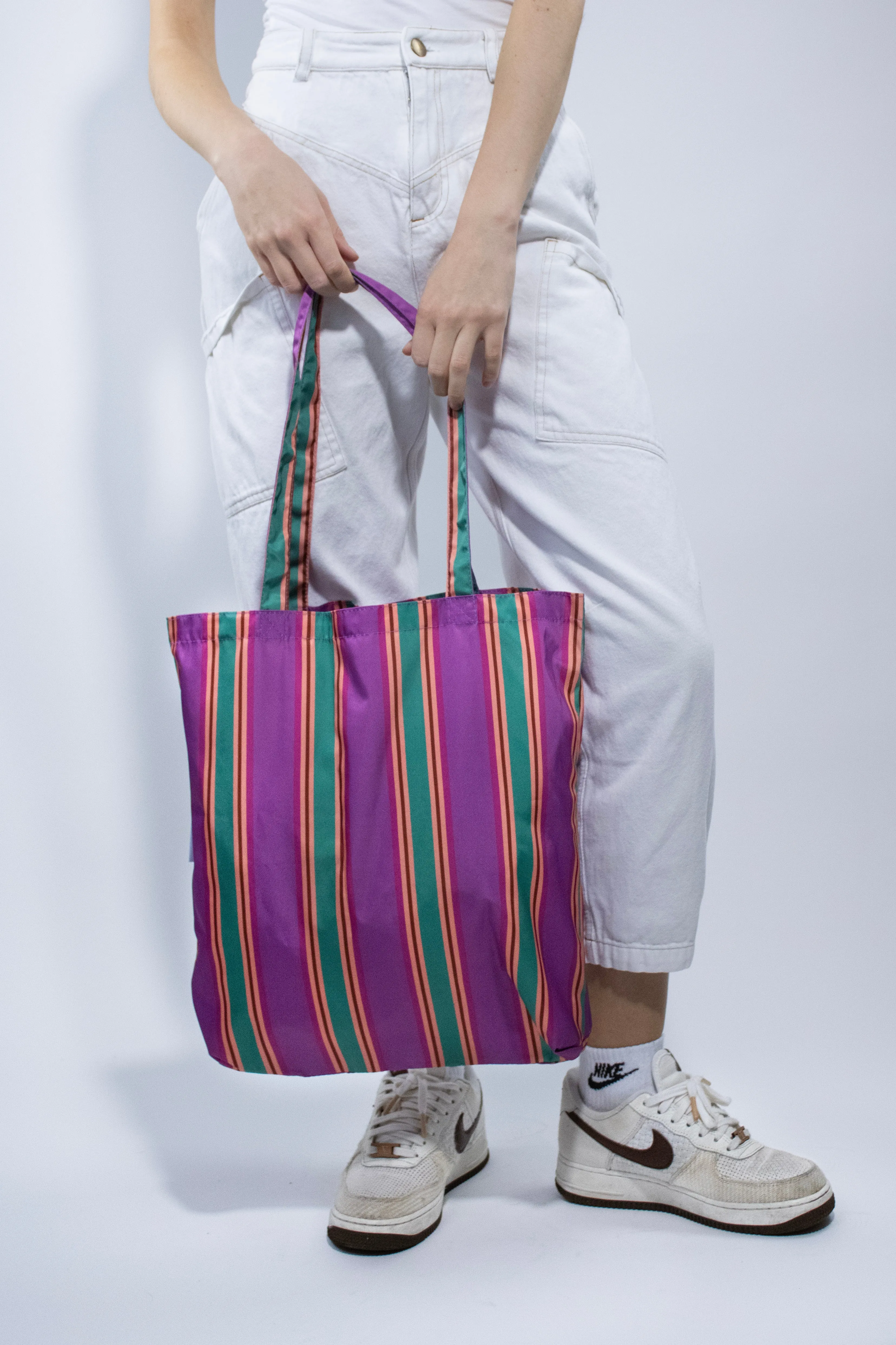 Stripes | Recycled Tote