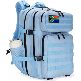 Tactical Water-Resistant Backpack – 28L