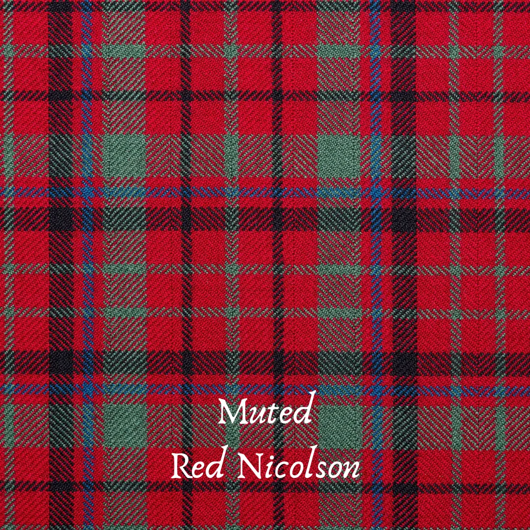 Tartan & Leather Amy Bag