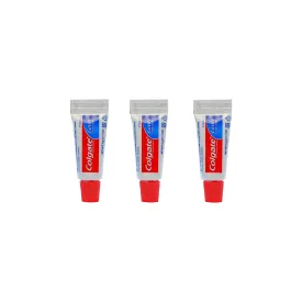 Tiny Colgate Toothpaste 5g Tube (3 Pack)