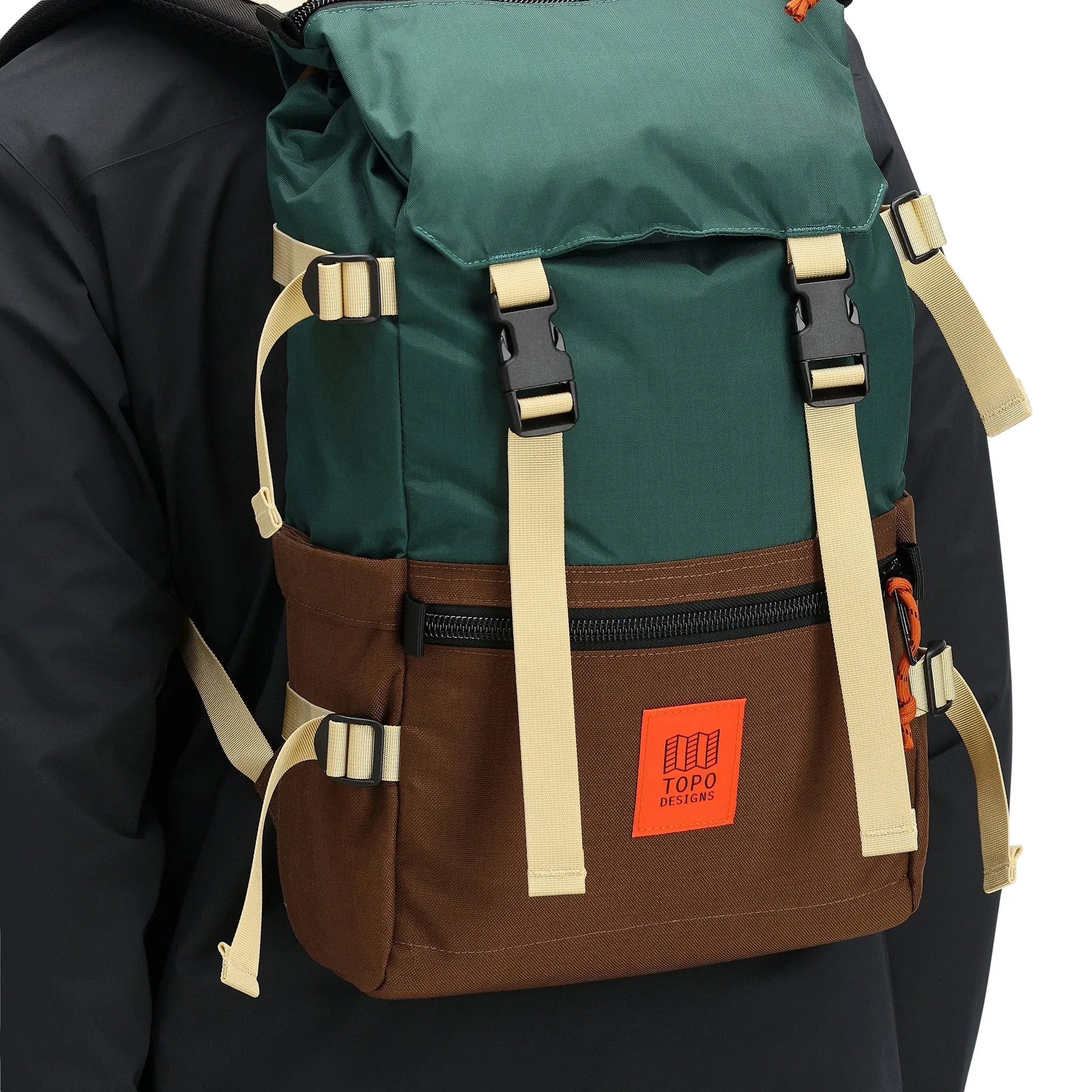 TOPO ROVER FOREST COCOA