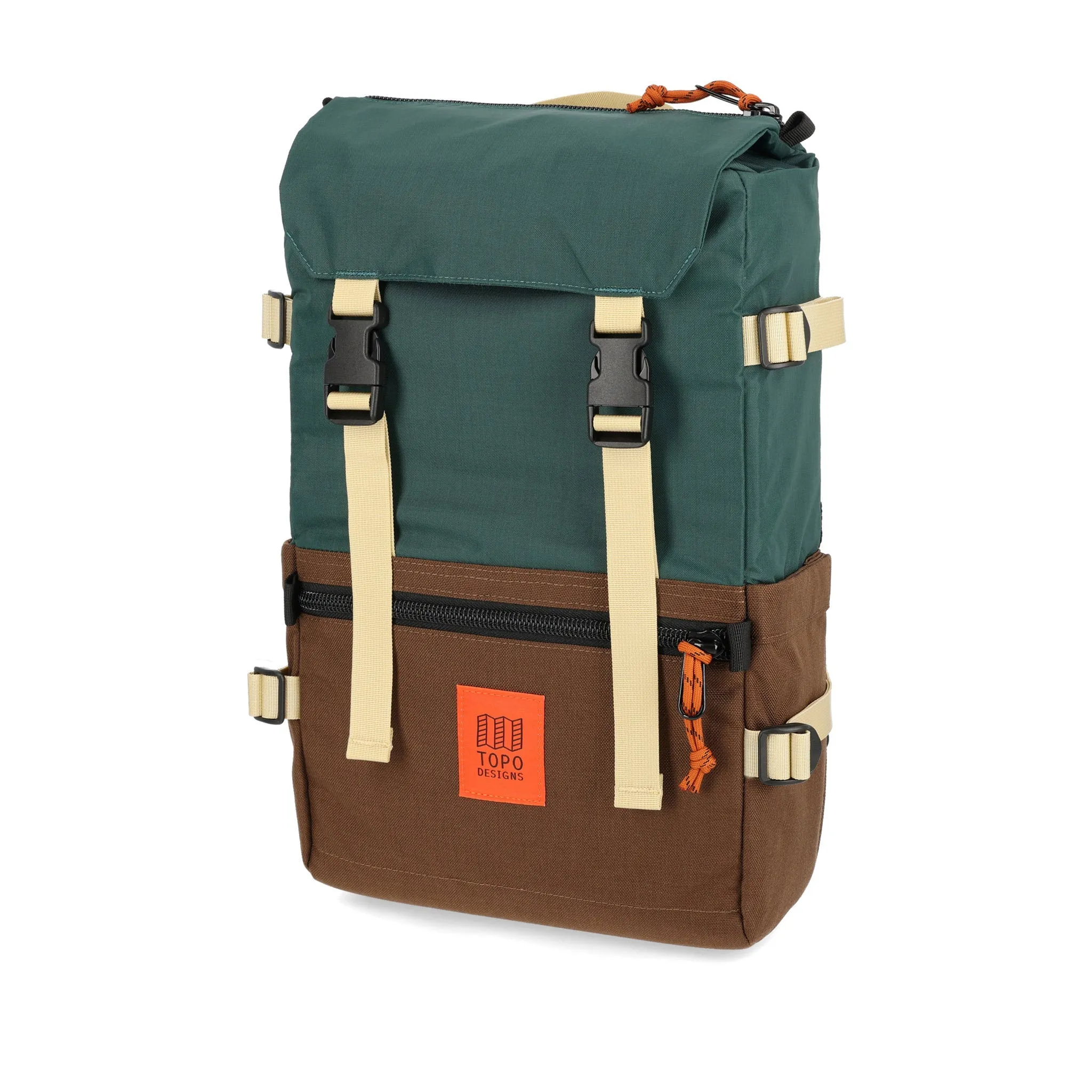 TOPO ROVER FOREST COCOA