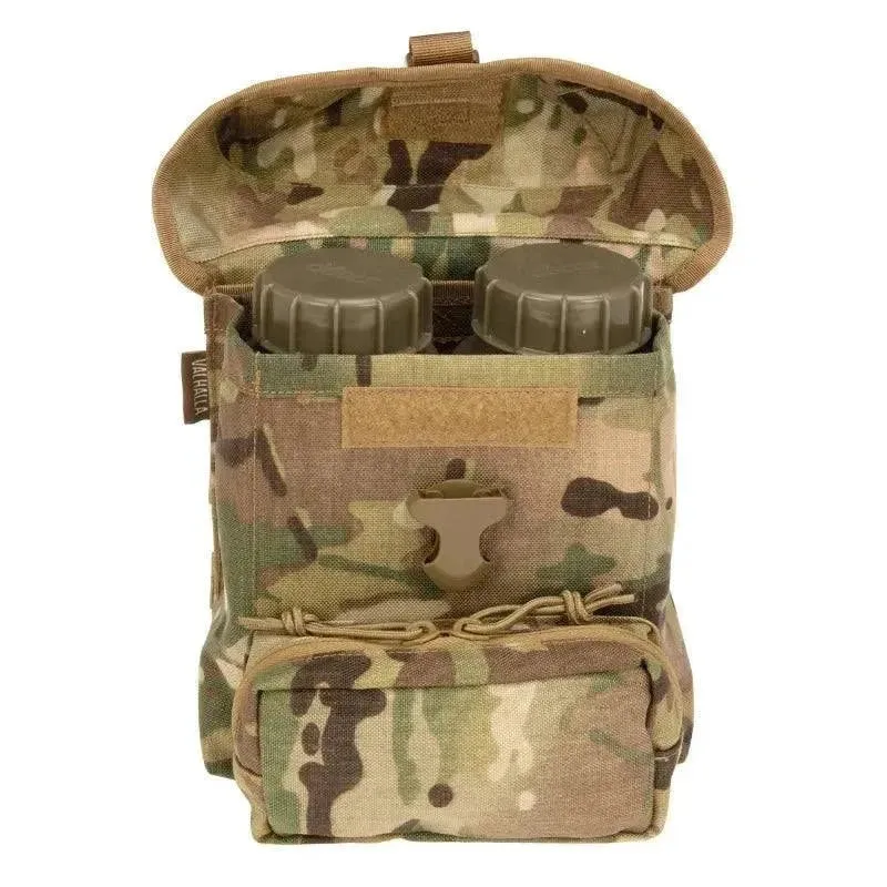 Valhalla MOLLE Minimi Pouch: Lightweight, Durable & Versatile