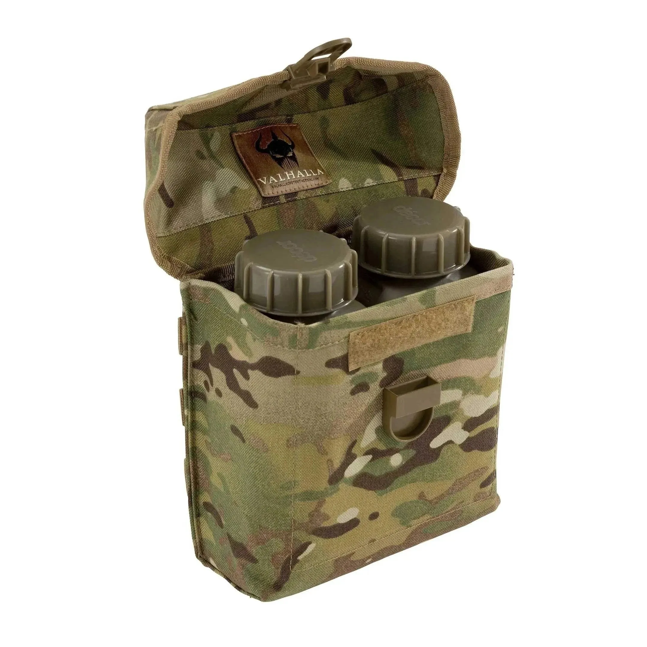 Valhalla MOLLE Minimi Pouch: Lightweight, Durable & Versatile
