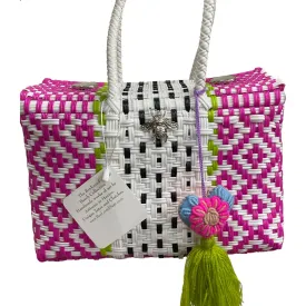 Watermelon Sugar Lunch Tote