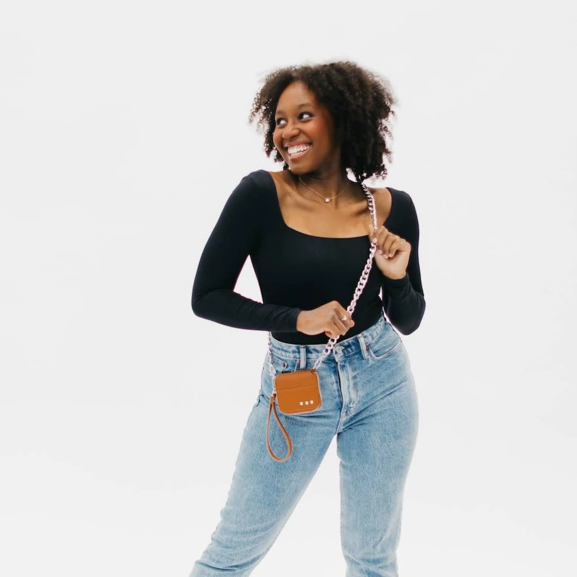Winnie Wallet Chain Bag